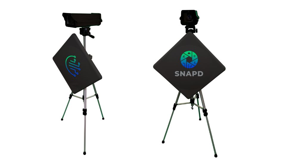 automated photography system SnapD