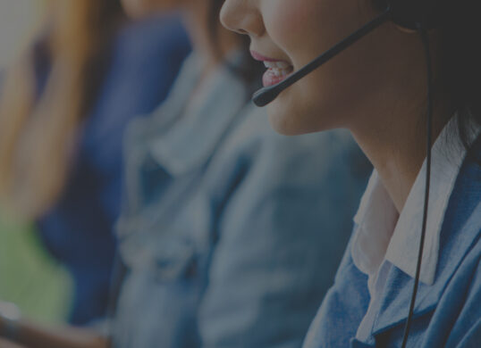 web solution for call-centers
