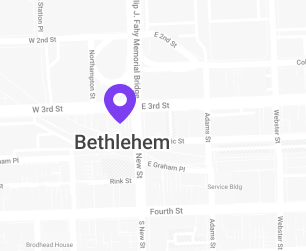 Bethlehem PA, US