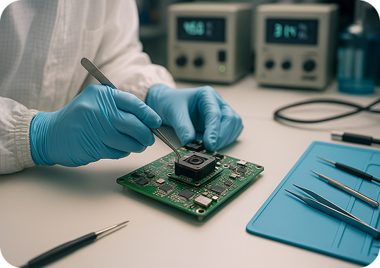 Prototype Manufacturing